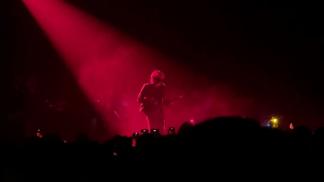 luke hemmings:one night only- bloodline