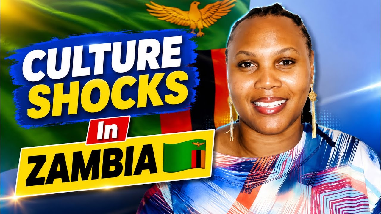 Culture Shocks in Zambia &Differences//What I liked about Zambia🇿🇲;PART 1 #traveldiaries #africa