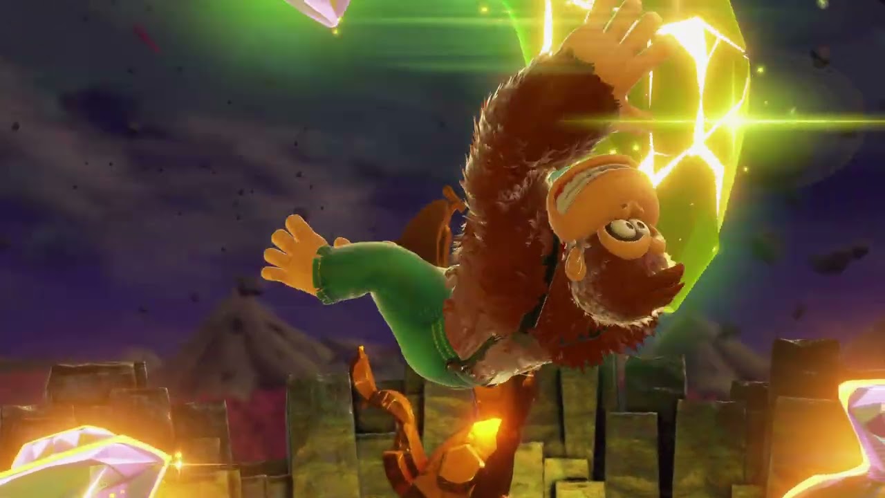 Donkey Kong Bonanza