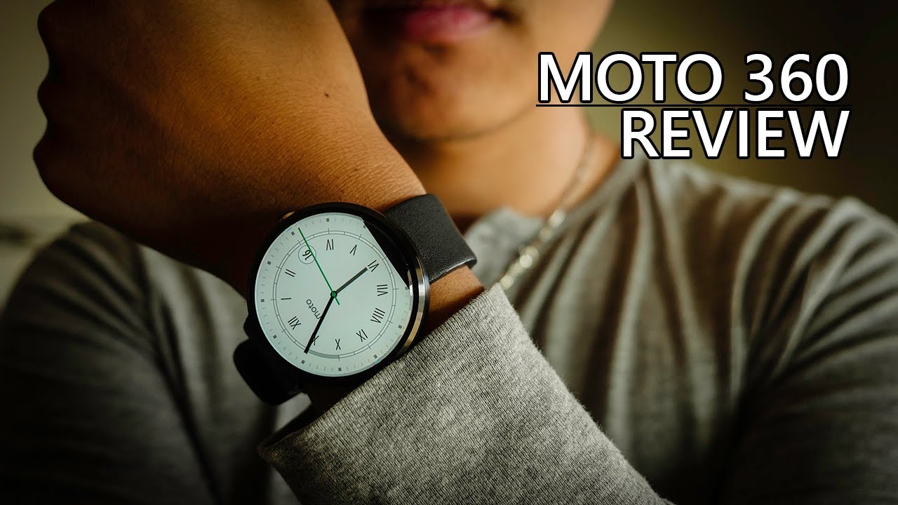 Moto 360 Review: Trying to round out the edges