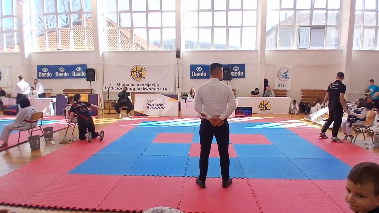 28.2.2026. Prva borba