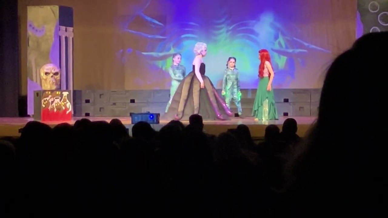 Poor unfortunate souls 