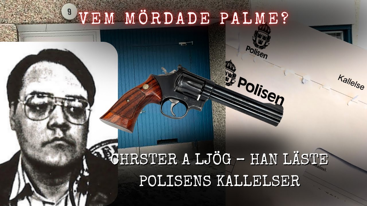 Hon köpte Christer A:s lägenhet | PALMEMORDET