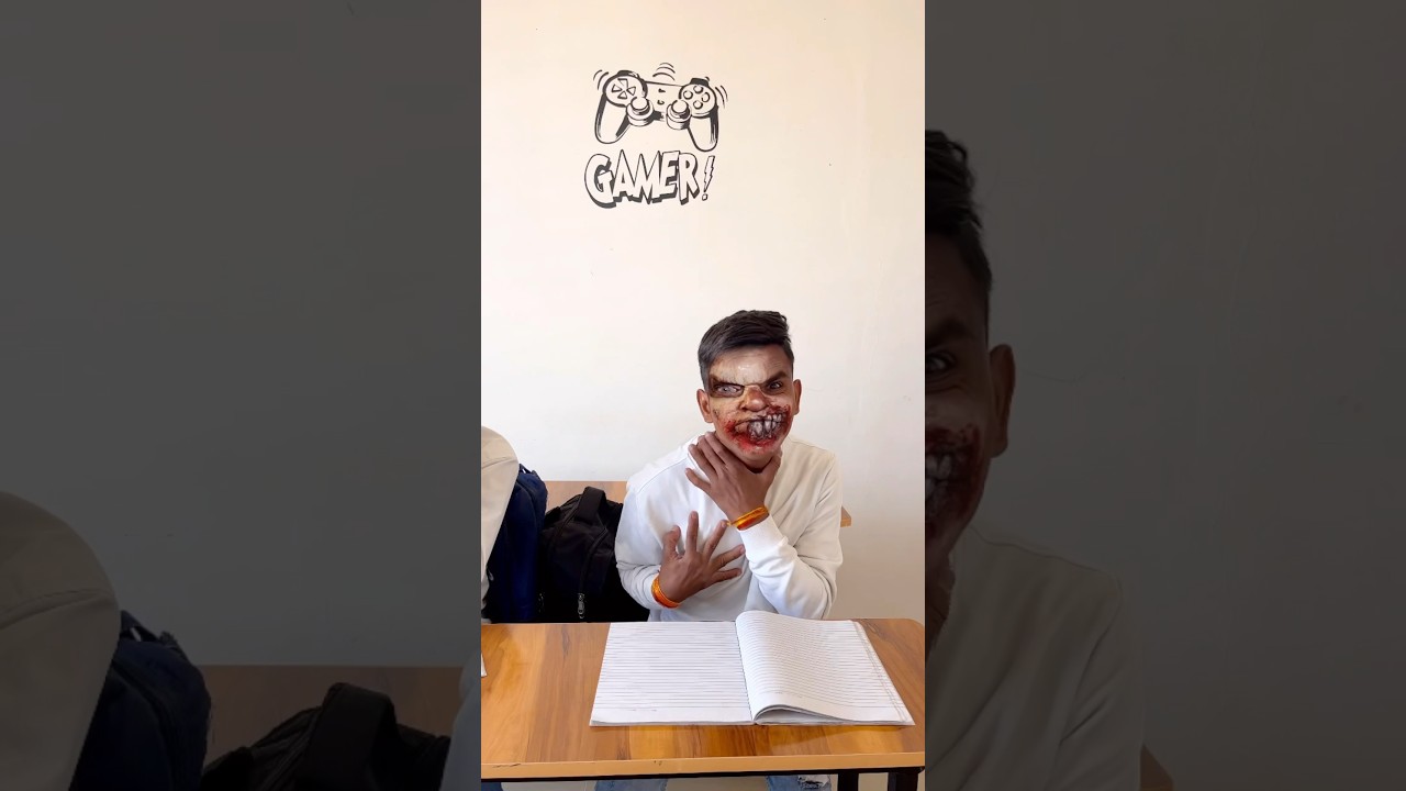 Tetanus ke injection me zombie virus 🧟&zwj;♀️🦠|| part 1 || Anil Shorts #shorts #youtubeshorts #zombie