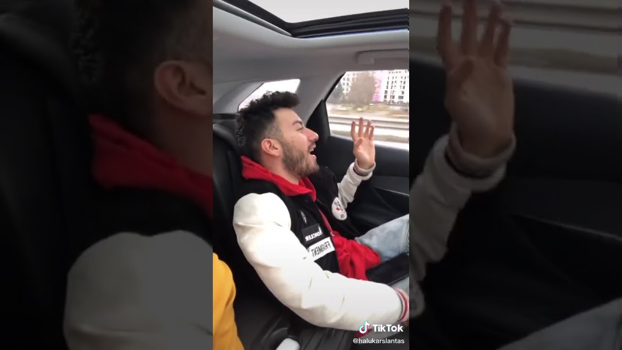 Haluk arslantas eski tik tok