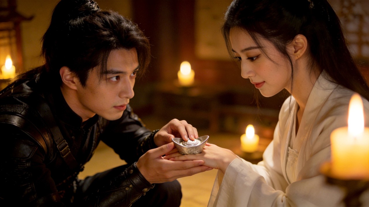 Работница попала в прошлое, стала изгнанной женой! Трать деньги — получай в 10 раз больше! Молодо