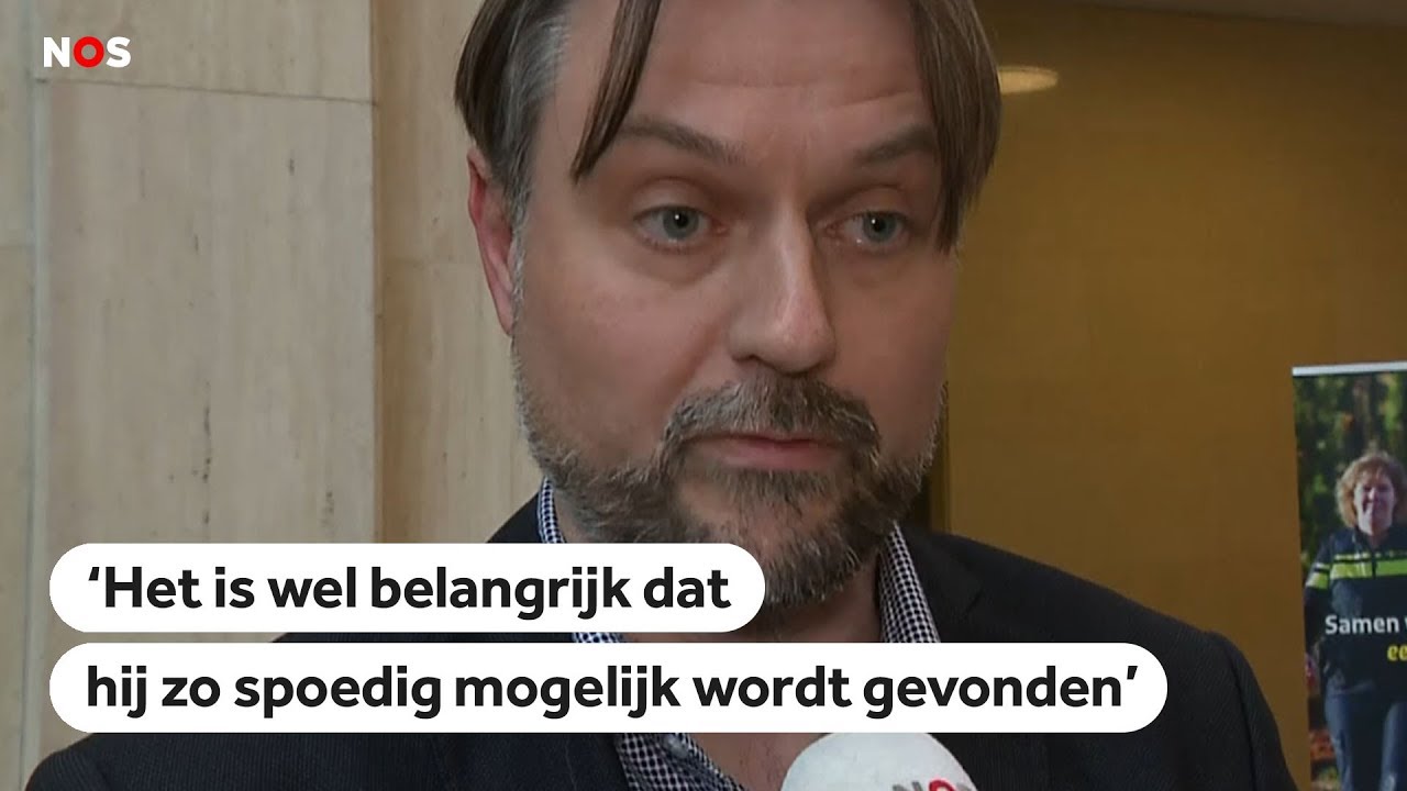 GEZOCHT: Psychiatrisch patiënt Den Dolder is volgens kliniek geen groot risico voor omgeving