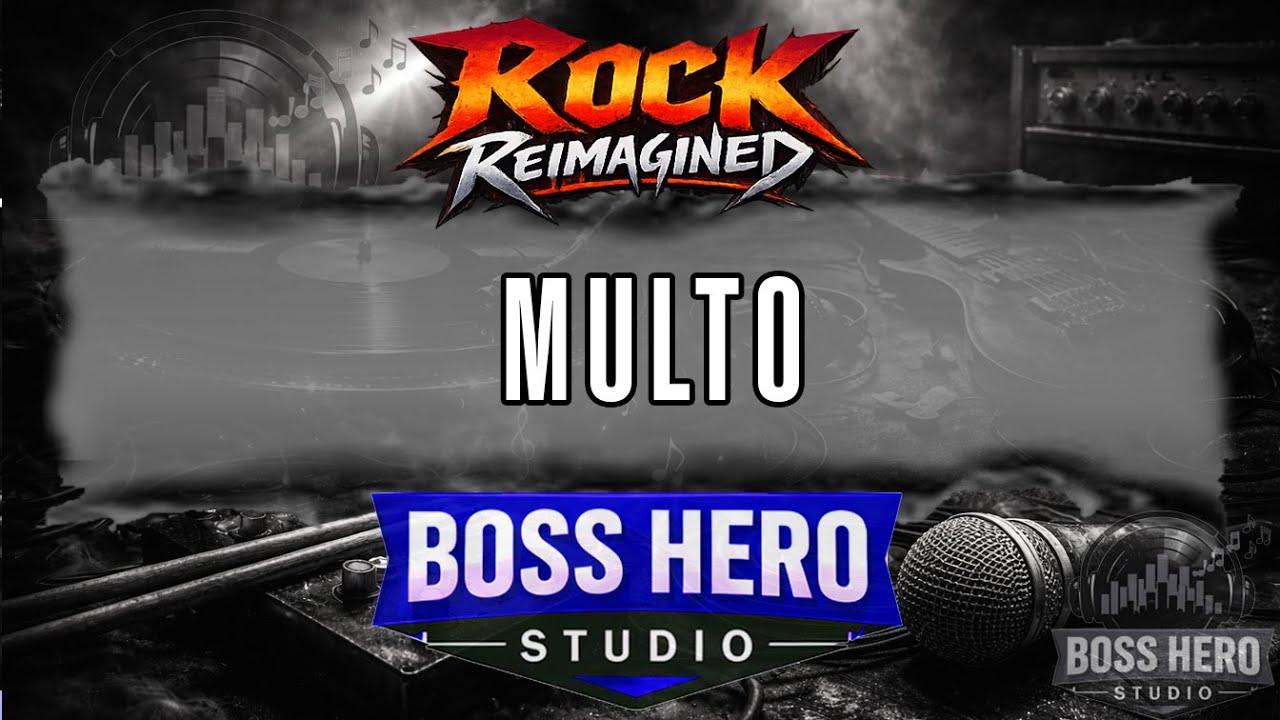 BOSS HERO STUDIO | Multo (ROCK REIMAGINED)