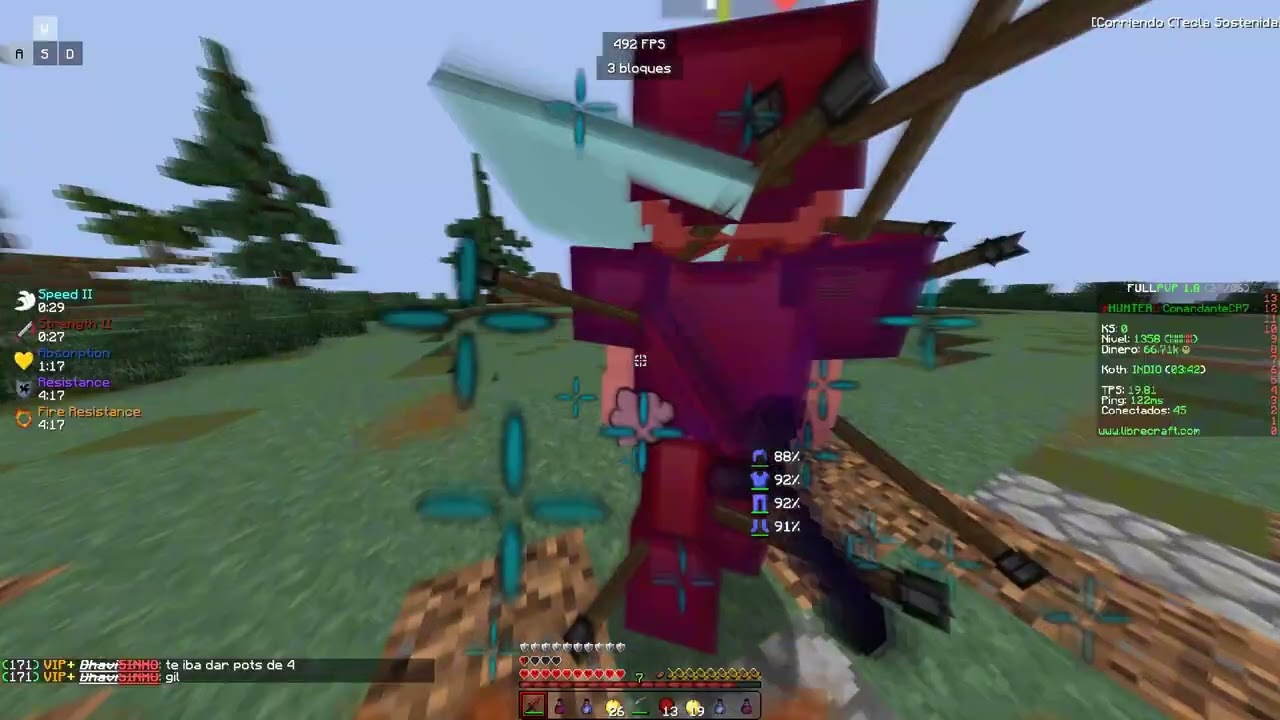 MEMELTAS 2 | Librecraft FullPvP