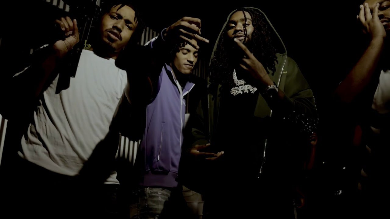Cobo75 x Big Opp - Hunting (Official Video)