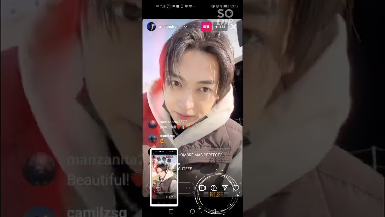 ◼️2022.01.28 陳立安 IG 直播-影片上◼️