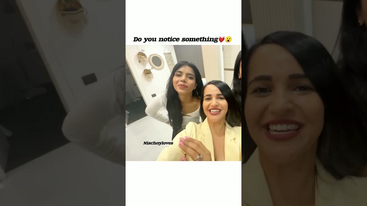 Do you notice something💓😮 #triggeredinsaan #ruchikarathore #fukrainsaan @WanderersHub