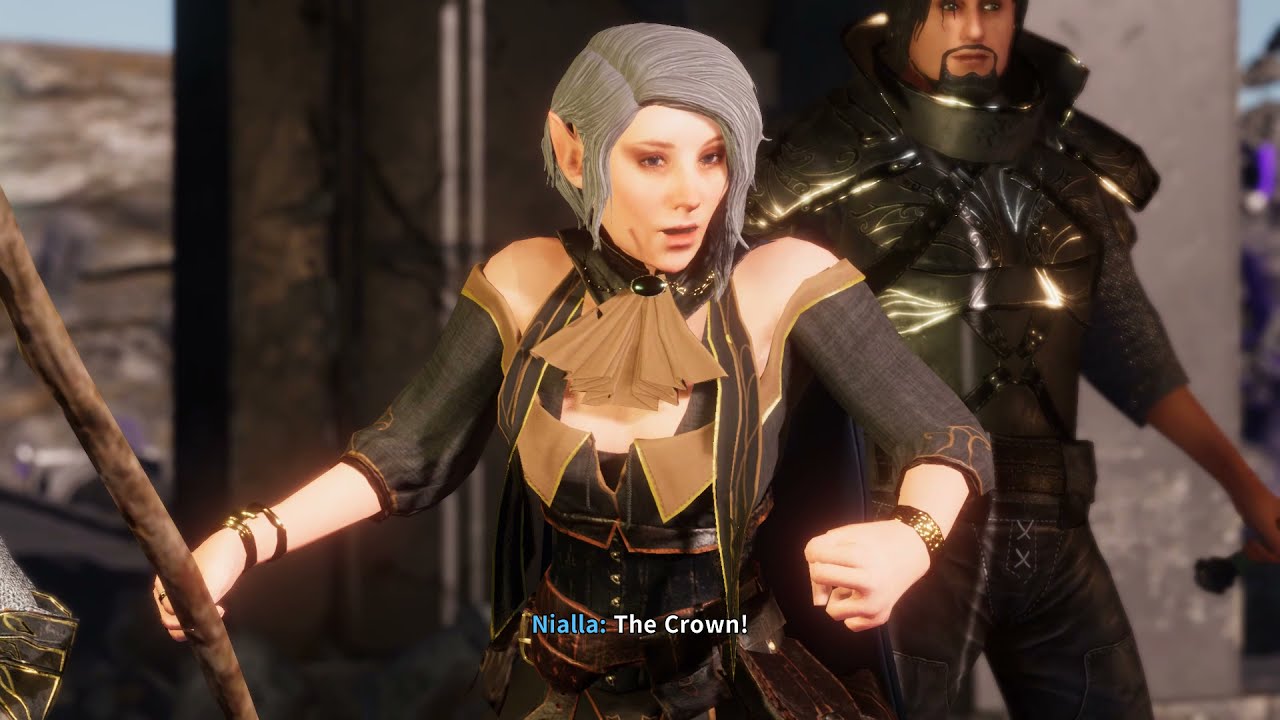 [SOLASTA - Crown of The Magister] Final Battle (Ending) #Part73