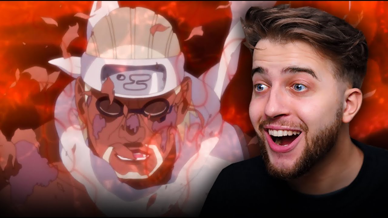 SASUKE VS KILLER BEE!! Naruto Shippuden Episode 143 Reaction