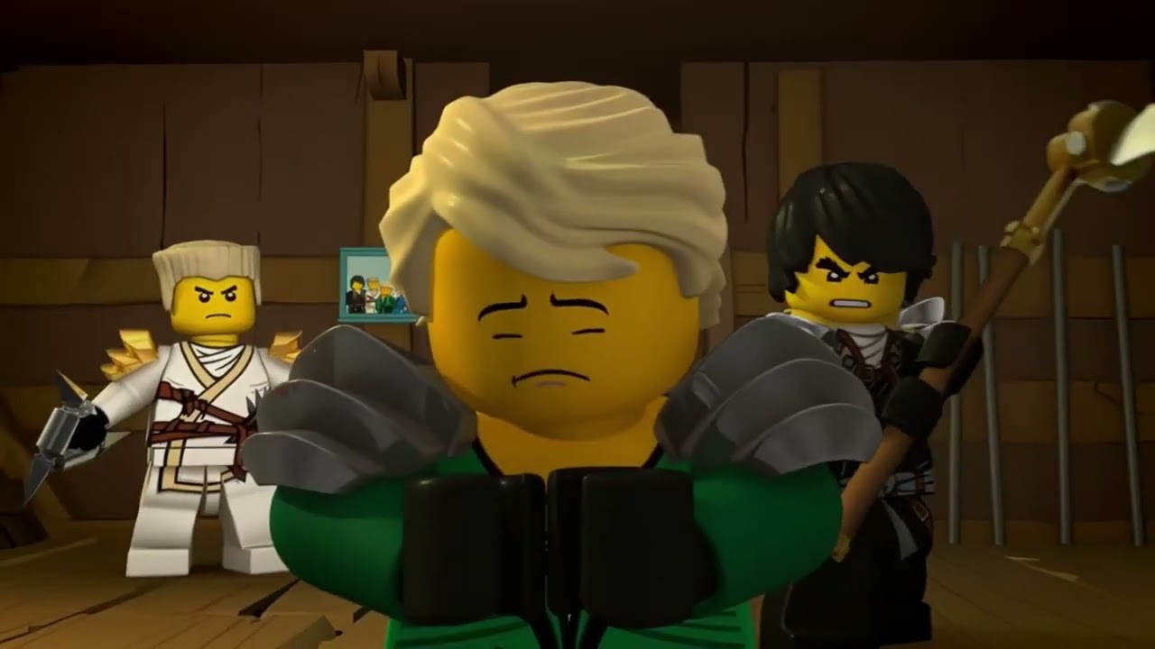 Lloyd Scene pack for edits 4k (no cc)