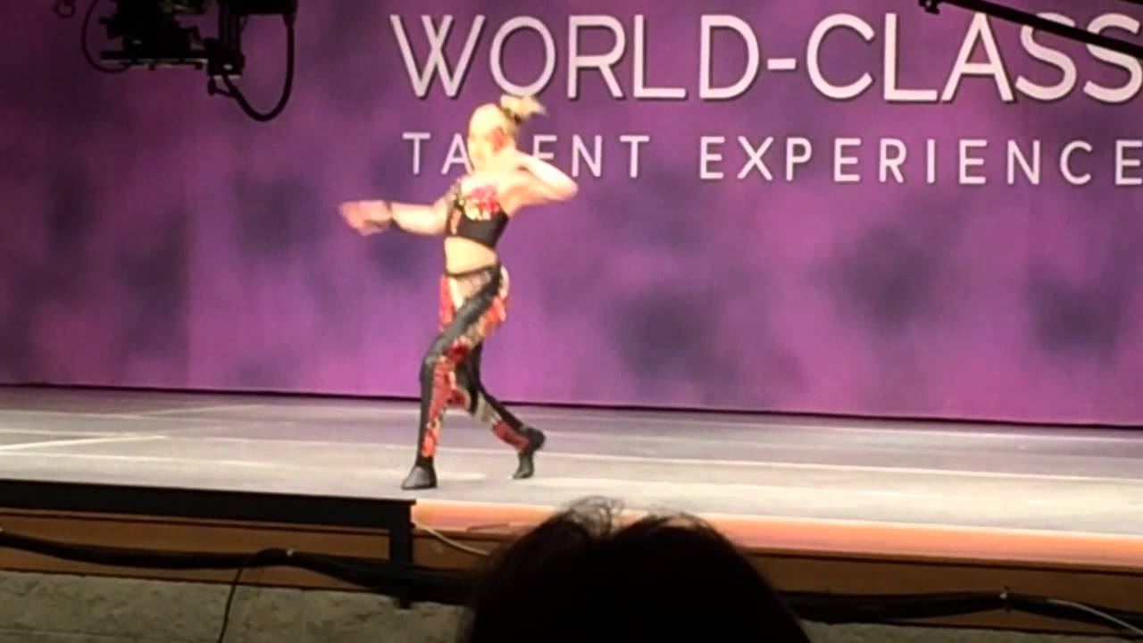 Fancy (Dance Moms UNAIRED performance)