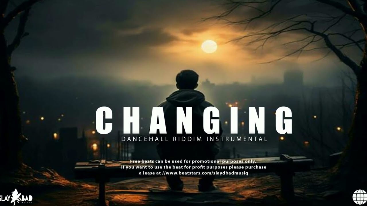 Dancehall Riddim Instrumental 2024  - [ CHANGING ]