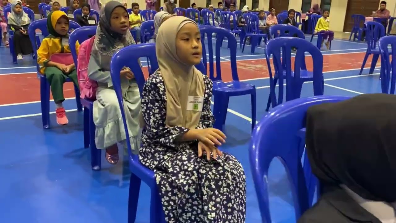 Temuduga Murid Tahun 1 Sesi 2023/2024 SRTNP