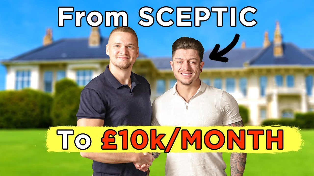 Sceptical Man Makes £10k Per Month in Property | Winners on a Wednesday #266