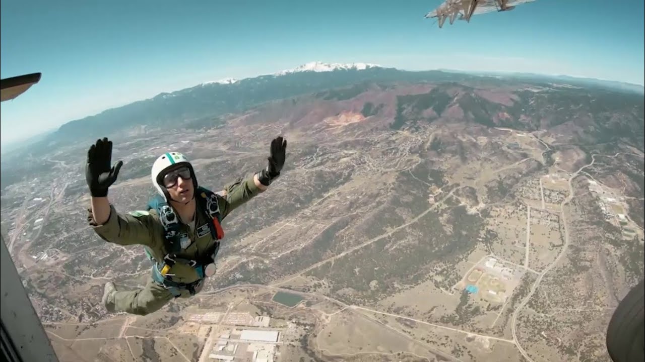 Air Force Academy: The Road to Success