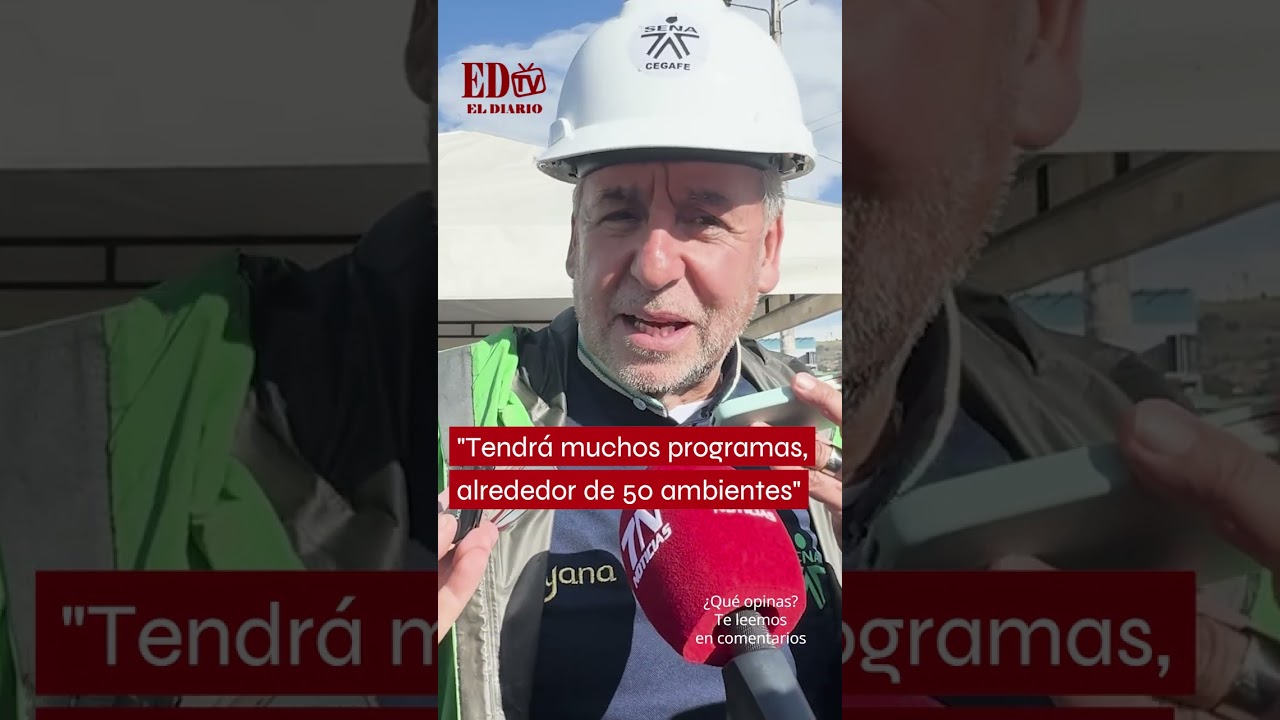 Tunja tendrá una nueva sede del SENA en el antiguo terminal de transportes