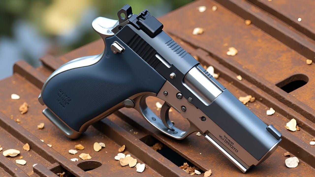 Best .380 Concealed Carry Guns 2024 &ndash; No One Saw This Gun Winning!