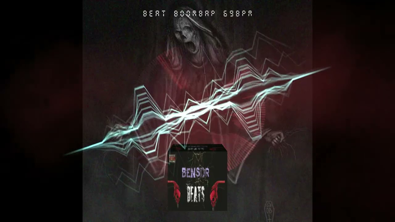BASE DE BOOMBAP UNDERGROUND [BASTARDO](BENSORBEATS)TYPEBEAT THR CRU2