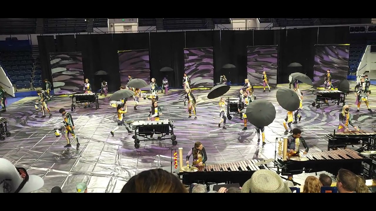 Blue Knights Percussion Ensemble 2025