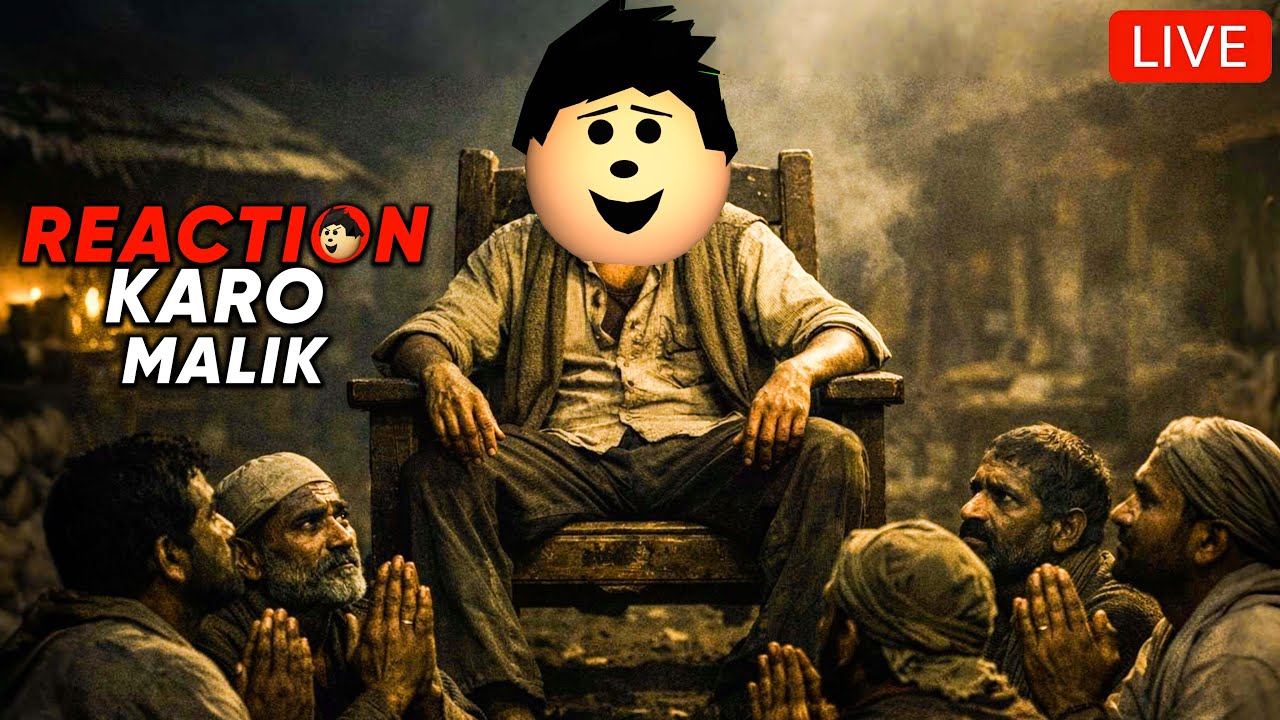 React To Horror Videos 🐶 And Sourav Joshi Vlogs