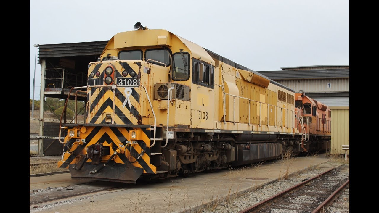 Train horn Compilation