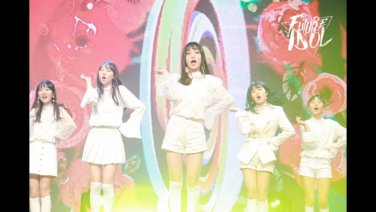 190129 프리티(pritti) 별처럼 (LIKE A STAR) &Sunrise(해야)#2019퓨쳐아이돌아시아어워즈