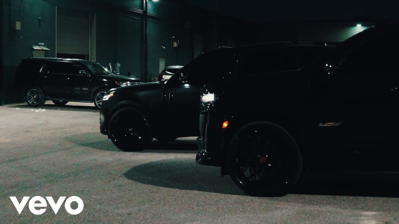 Peezy - All Black Trucks (Official Video)