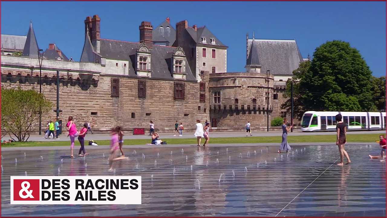 Nantes : son histoire d'amour avec la Loire en 4 lieux emblématiques