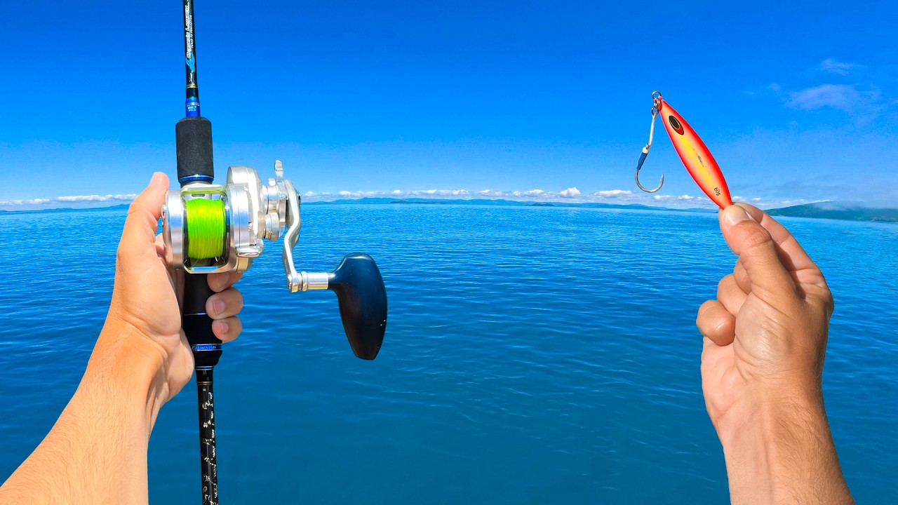 48 Hours of Jigging & Vibing MADNESS! (Overnight Boat Camp)