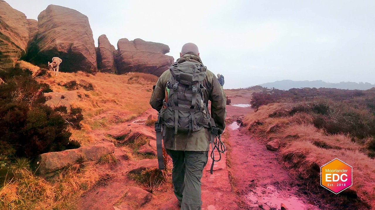 Wisport Silverfox 2 40L Backpack – The Ultimate Tactical Pack