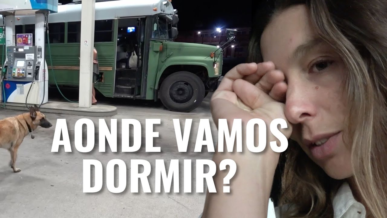 AONDE ACHAR UM LUGAR PARA ESTACIONAR E DORMIR DE MOTORHOME! - Do Oregon à Califórnia (Parte 2)