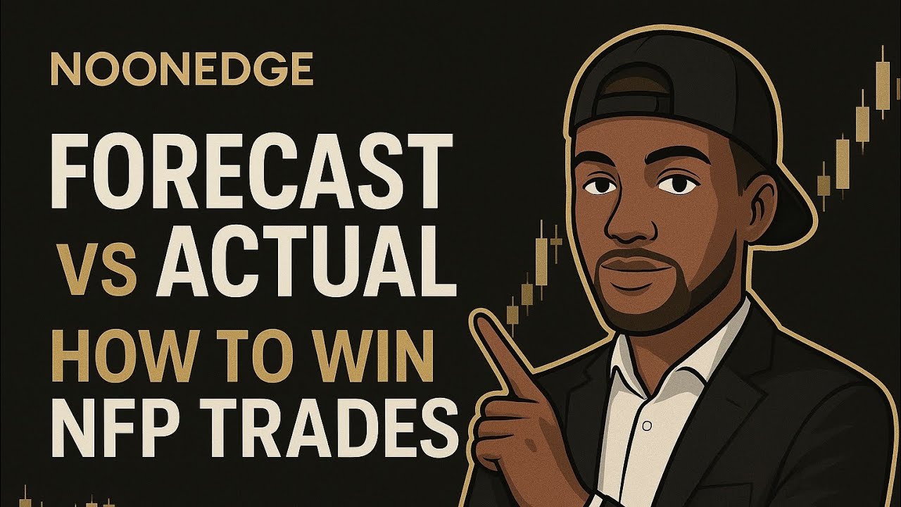 Forecast vs Actual: How to Win NFP Trades in Forex