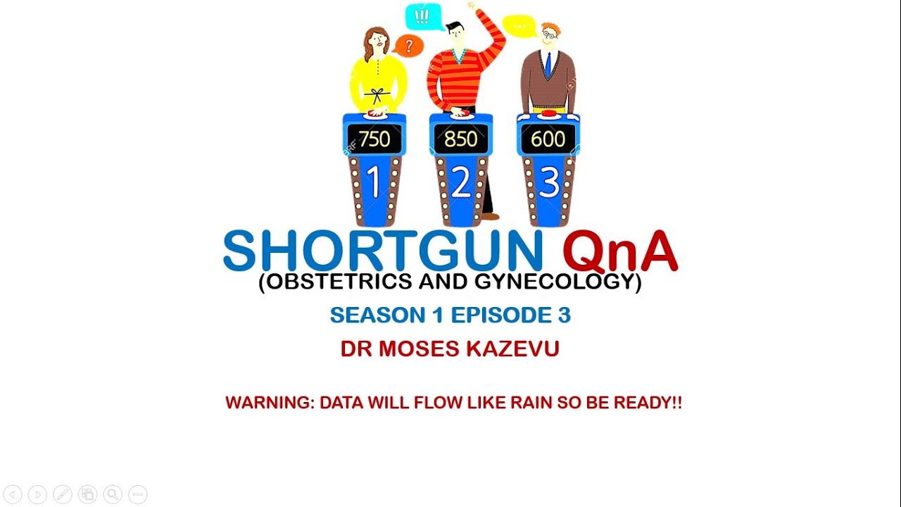 Shortgun QnA (OBGY) S1E3