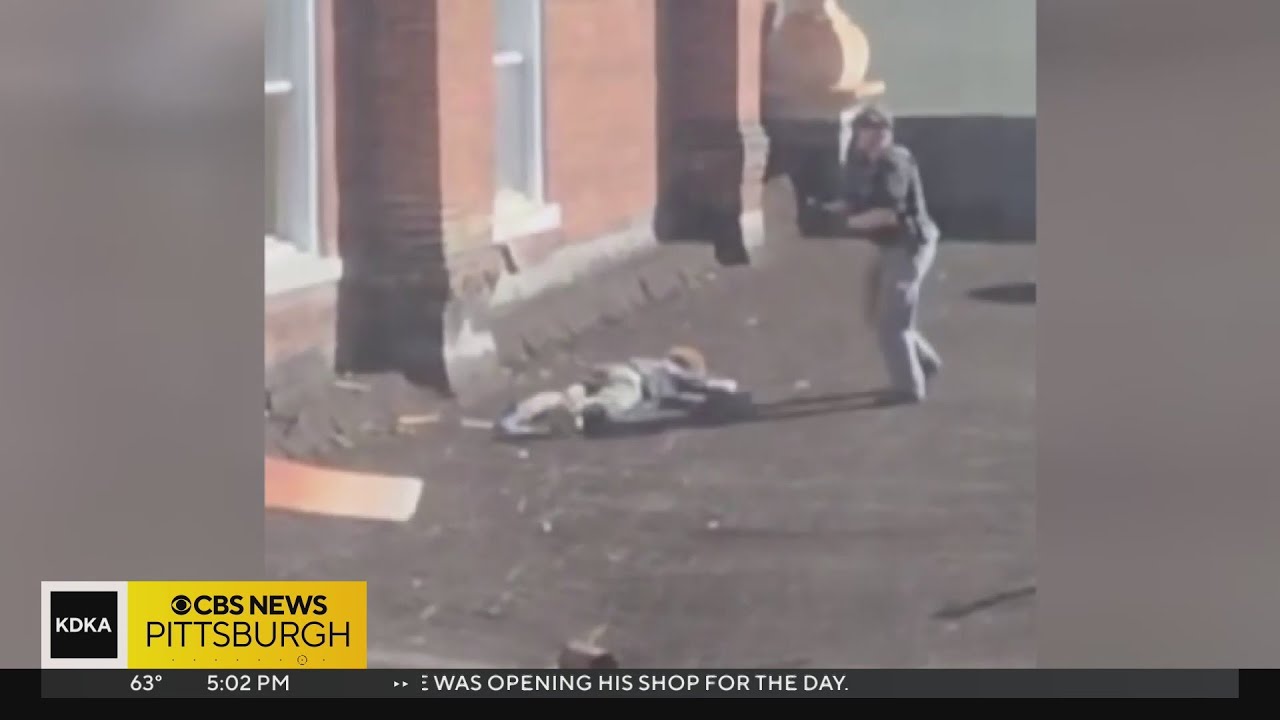Charleroi business owner shoots intruder