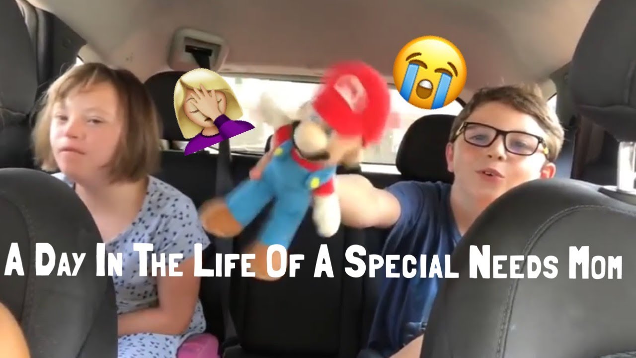 Back To School Shopping With Tantrums