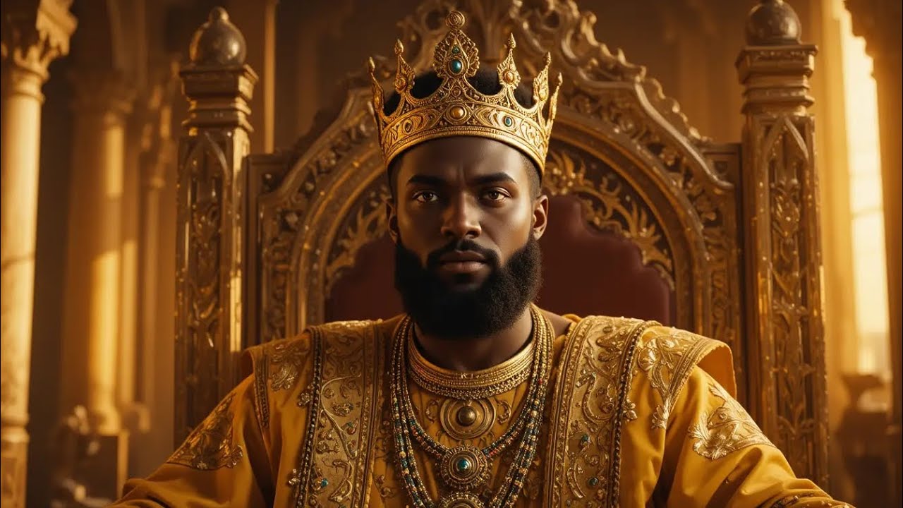 Mansa Musa: The Richest Man in History (The Untold Story)