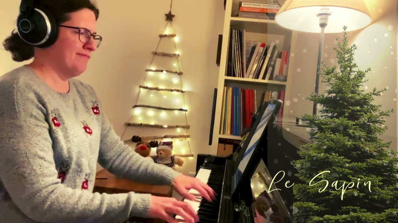 Le Sapin, by Jean Sibelius