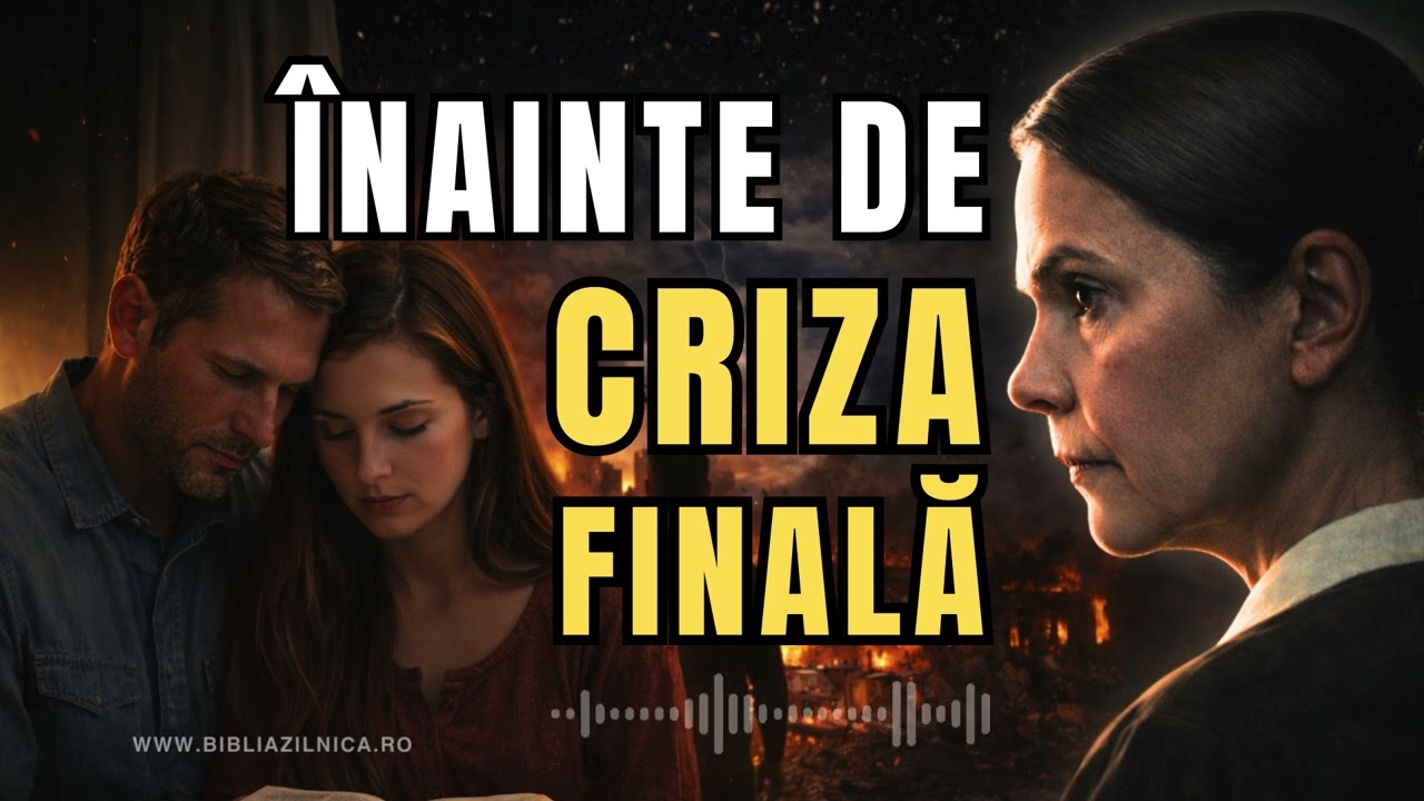 Ellen White - Obiceiuri pe care FAMILIILE credincioase trebuie să le schimbe înainte de CRIZA FINALĂ