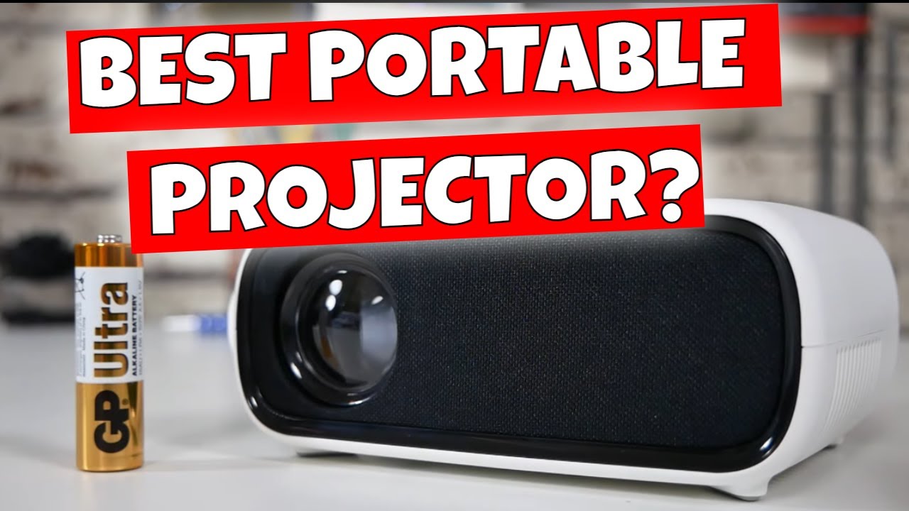 Smallest Really Portable Projector Artlii YG280 But Is It Any Good?