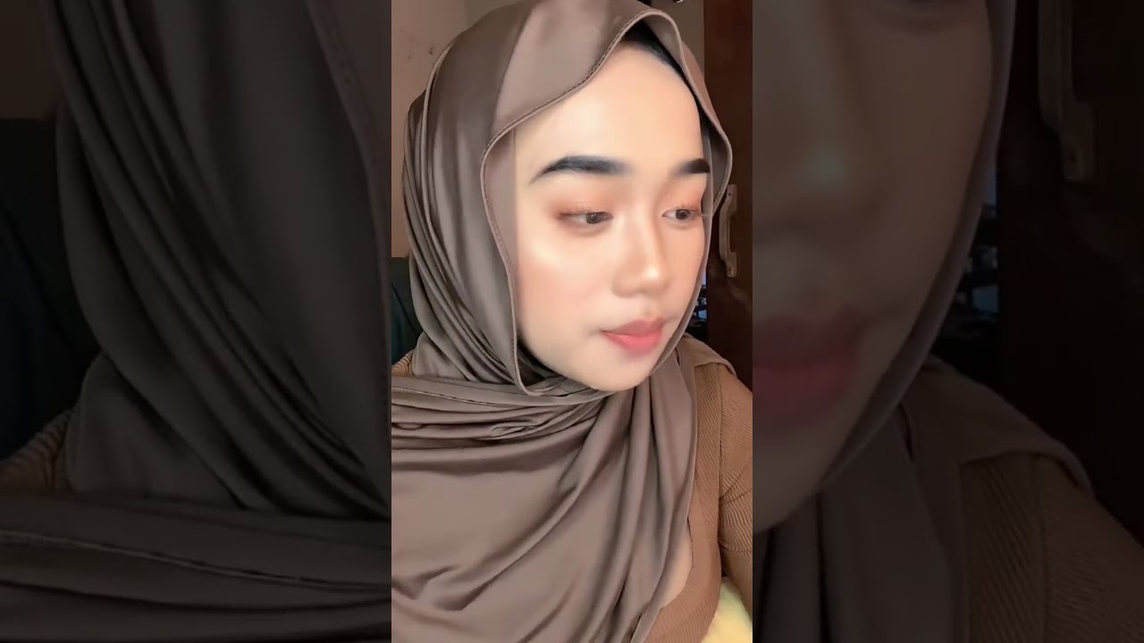 HIJAB - 009 💙 HIJAB PEMERSATU