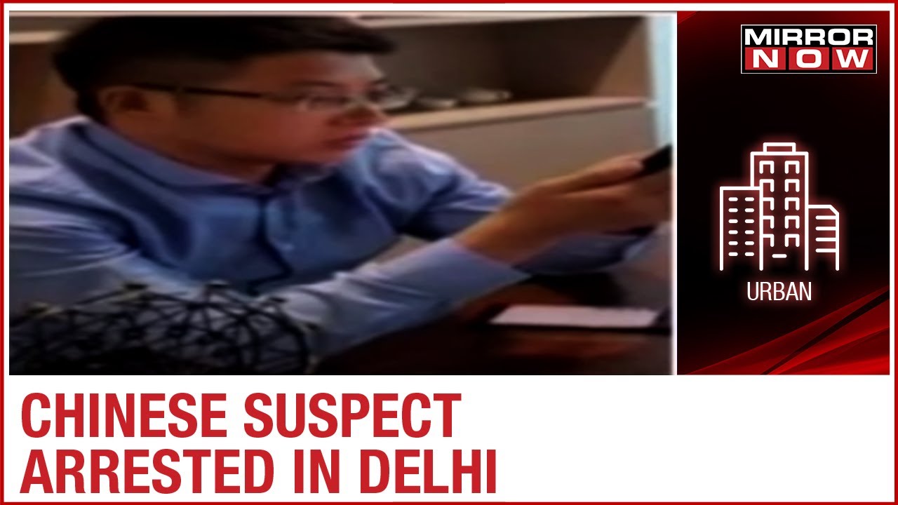 Chinese Suspect in I.T department&rsquo;s net on allegations of hawala transactions