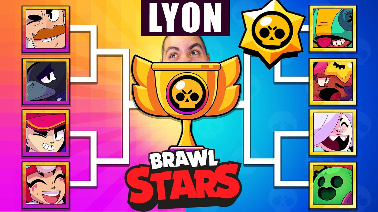 TORNEO WGF su BRAWL STARS contro i MIEI AMICI!