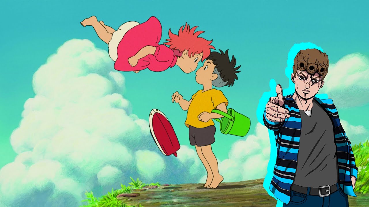 Resumiendo Ponyo | Una película mágica.