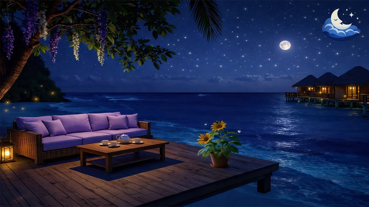 Deep Sleep Music (No Ads) • Release Emotional Pain, Ease Stress • Discover Deep Restful Healing