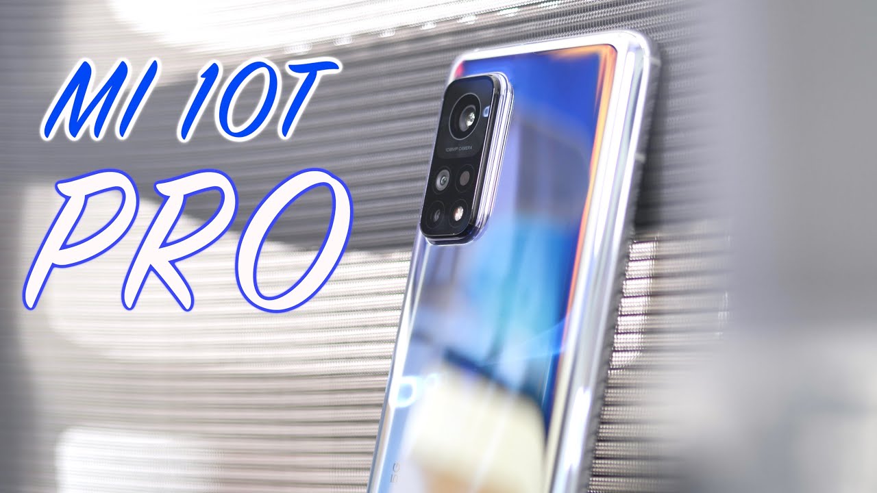 Xiaomi Mi 10T Pro | RECENZJA